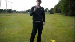 Cure Your Slice With Your Golf Grip