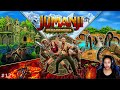Jumanji Wild Adventures Level 12 Temple Of Contraption
