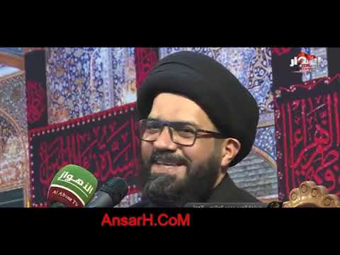 السيد محمد الصافي ليلة 15 محرم الحرام 1443 هـ الاهواز