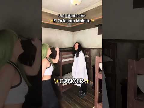 Los signos en ✨Orfanato maldito✨
