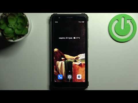 Blackview BV6600 Change System Language