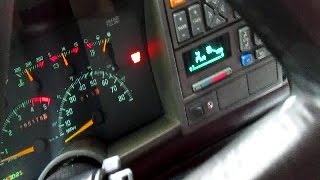 OBD1 code 45 TBI GM 87-95 running rich!!