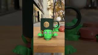 Игрушка-подставка для кружки Черепаха