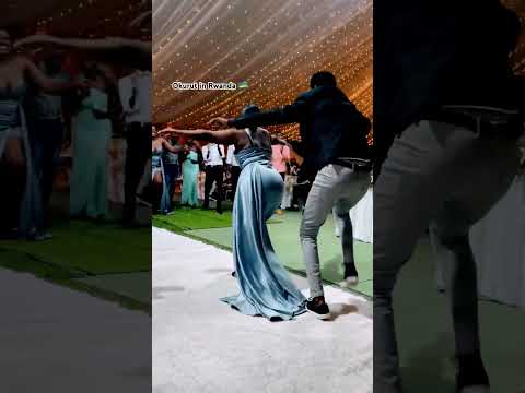 Traditional Rwandan Dance