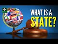 What Is A State Meaning Of State State Defined State Explained Definition Of State