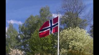 Norge i rødt, hvitt og blått med Jens Book-Jenssen