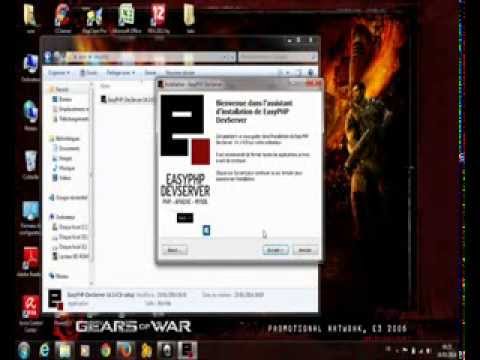 comment installer wordpress