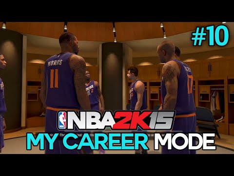 NBA 2K15 My Career Mode - Ep. 10 - "EPIC COMEBACK?!!" [NBA MyCareer PS4/XBOX ONE/NEXT GEN Part 10]