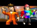 SAVING OFFICER ROOFUS A Roblox Jailbreak Roleplay Story