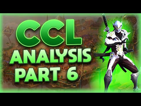 CCL Commentary and Analysis Part 6 (GG vs DH G3) - Competitive HotS 2022 - ft. Cascon