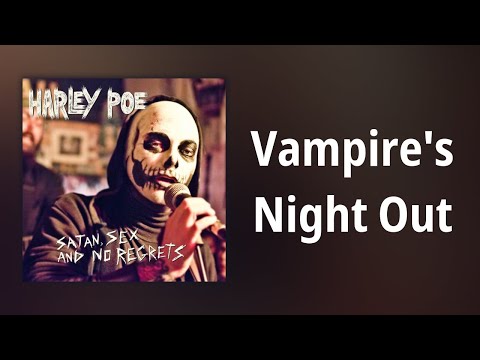 Vampires Night Out video