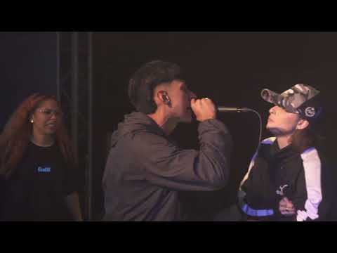 ROMA vs NICOTE vs ZENT - OCTAVOS - FECHA 2 - EL EJE DE LA RIMA 2023