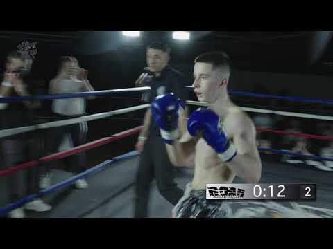 Fin Cook Vs Andre Headley Roar 18