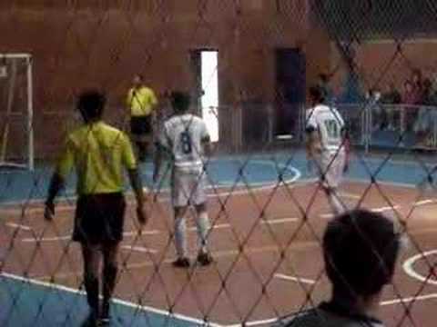 Palmital - Gol do Maicon