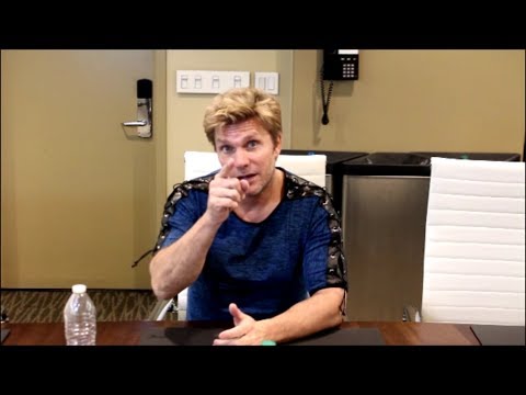 Exclusive Interview - Vic Mignogna @ SakuraCon 2017