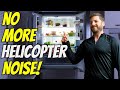 How to Fix A Noisy Refrigerator Freezer Yourself!