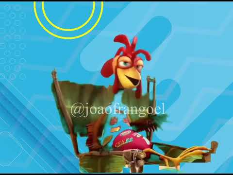 Olha a Pedra / prazer João frango