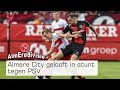 Almere City FC gelooft in stunt tegen PSV | AlmEredivisie#6