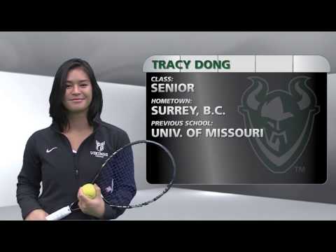 Tracy Dong | Portland State Women's Tennis