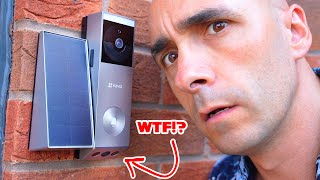 I Replaced My Nest Doorbell Because Of This | EZVIZ EP3x Pro Doorbell Review