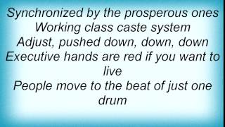 Snapcase - The Beat Lyrics