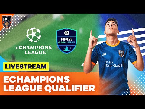 TG Levi de Weerd's eChampions League Qualifier Day 1 4-3 | Swiss Format