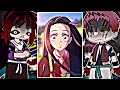 UpperMoons React To Nezuko Conquers The Sun Swordsmith Village Arc Gacha React