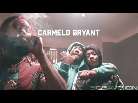 Skilla Baby x Sada Baby - Carmelo Bryant (Official Music Video)
