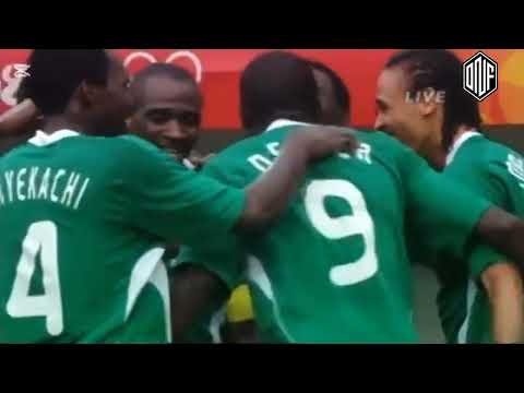 🇨🇳 Made in China - Nigeria vs Japan 2008 Olympic (Extended Highlights)
