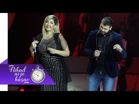 Vesna Susa i Marko Gacic - Jedan dan zivota - (live) - NNK - EM 35 - 26.05.2019