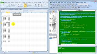 Фильтр по дате Excel Макрос VBA