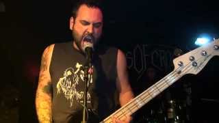 TEMPESTA- Els boscos de la mort (CSO Los Blokes Fantasma 30-12-12)