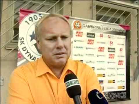 Reportáž: SK Dynamo - FK Jablonec 1:1