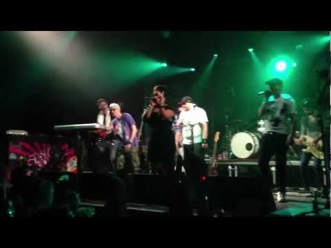 Irie Maffia&Akph-Livin it easy ZP