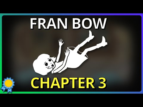 Fran Bow - Chapter 3 - 100% Walkthrough - YouTube