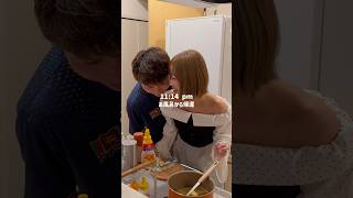 復縁アリ派？ナシ派？ #vlog #料理 #夫婦 #fyp