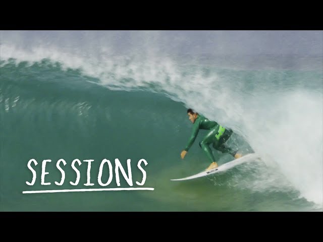 Surfing the Greatest Pointbreak on the Planet | Filmers @ Large: Jeffreys Bay
