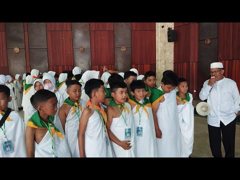 Aktualisasi Materi FIkih Manasik Haji asy-Syauqi Tenggarong
