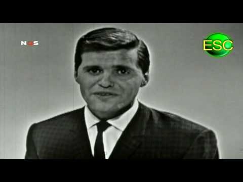 ESC 1963 01 - United Kingdom - Ronnie Carroll - Say Wonderful Things
