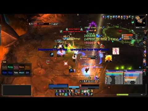 General Nazgrim 10 man normal - Elemental Shaman POV
