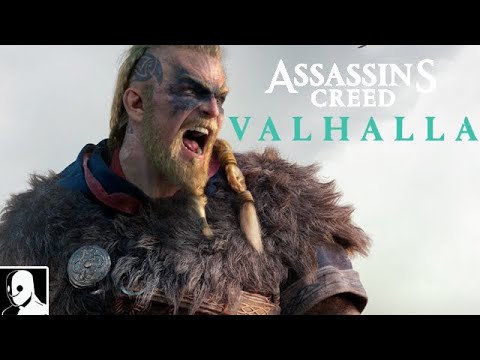 Assassins Creed Valhalla Gameplay German #13 - Building the Settlement
