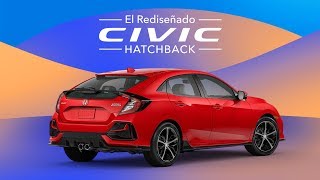 Video 3 of Product Honda Civic 10 (FK) Hatchback (2016-2020)