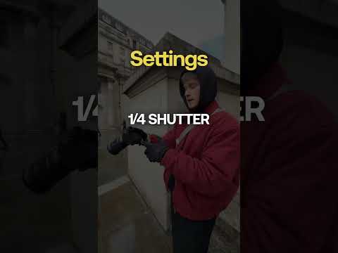 Why should I add motion blur to my street photography? #photography