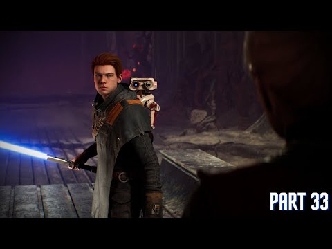 STAR WARS Jedi Survivor™ Part 33 - PS5 FULL HD Gameplay Walkthrough - Biggest Betrayal of Starwars