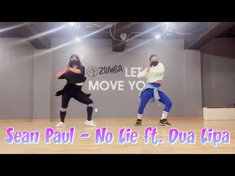 Sean Paul - No Lie ft. Dua Lipa l Zumba l Easy Dance l Cardio Fitness