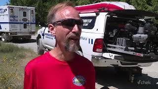 'Game changer': Arrowsmith SAR uses cargo drone for first time in Canada
