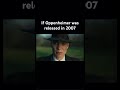 Oppenheimer Ending What I Ve Done Oppenheimer Linkinpark Short Reels