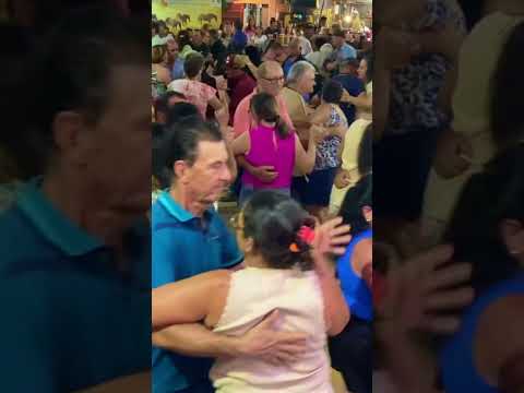 Forró baile em três barras do Paraná