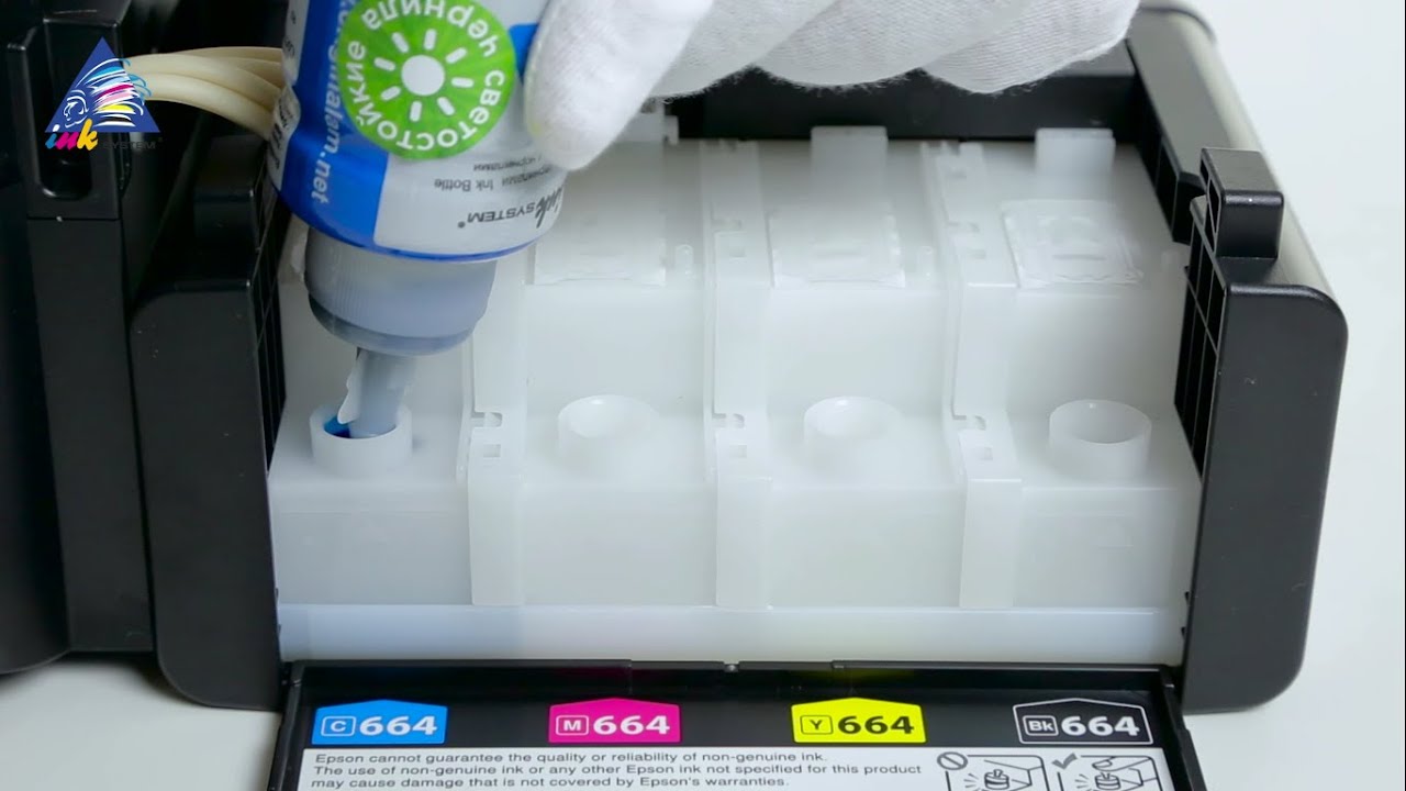 Epson L362 Купить Принтер