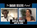 Kyla Pratt On The Proud Family Reboot And Growing Up On Camera The Bakari Sellers Podcast